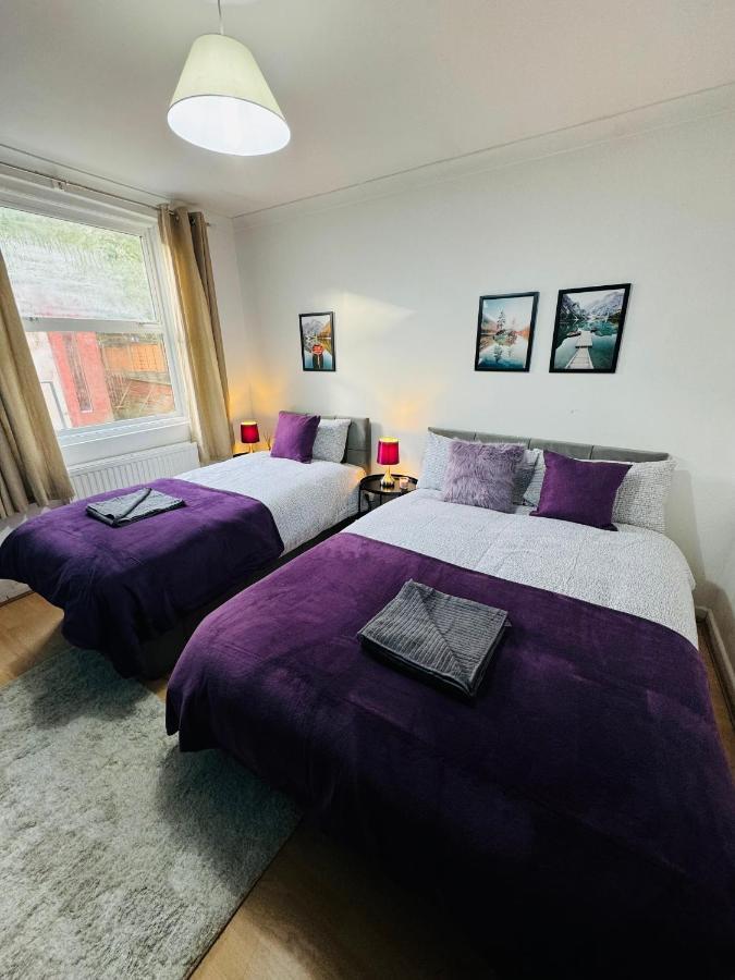 2 Bedrooms House Near Central London Eksteriør bilde